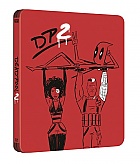 DEADPOOL 2 WWA Generic SUPER DUPER CUT Steelbook™ Extended cut Limited Collector's Edition + Gift Steelbook's™ foil (2 Blu-ray)