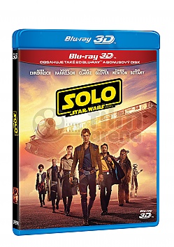 SOLO: A STAR WARS STORY 3D + 2D