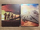 SOLO: A Star Wars Story 3D + 2D Steelbook™ Limited Collector's Edition + Gift Steelbook's™ foil