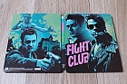 FIGHT CLUB Steelbook™ Limited Collector's Edition + Gift Steelbook's™ foil