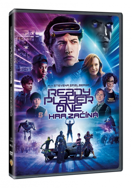 READY PLAYER ONE (2 DVD)