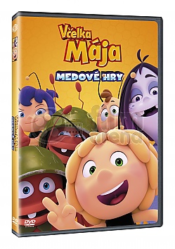 Maya The Bee : The Honey Games