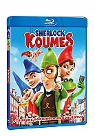 SHERLOCK KOUMES (Blu-ray)