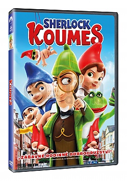 Sherlock Gnomes