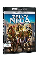 Teenage Mutant Ninja Turtles (4K Ultra HD + Blu-ray)