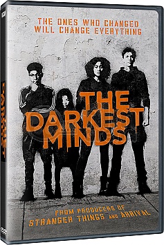 THE DARKEST MINDS