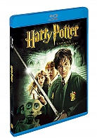 Harry Potter a tajemná komnata (Blu-ray)