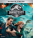 JURRASIC WORLD: FALLEN KINGDOM 3D + 2D