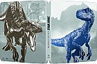 JURRASIC WORLD: FALLEN KINGDOM (SteelBook Version 1 - Blue Indoraptor) 3D + 2D Steelbook™ Limited Collector's Edition