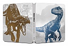 FAC #106 JURASSIC WORLD: FALLEN KINGDOM (SteelBook Version 1 - Blue Indoraptor) FullSlip + Lenticular Magnet EDITION #1 Steelbook™ Limited Collector's Edition - numbered