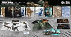 FAC #106 JURASSIC WORLD: FALLEN KINGDOM (SteelBook Version 1 - Blue Indoraptor) FullSlip + Lenticular Magnet EDITION #1 Steelbook™ Limited Collector's Edition - numbered