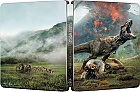 FAC #106 JURASSIC WORLD: FALLEN KINGDOM (SteelBook Version 2 - T-REX) Lenticular 3D FullSlip EDITION #2 3D + 2D Steelbook™ Limited Collector's Edition - numbered