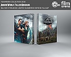 FAC #106 JURASSIC WORLD: FALLEN KINGDOM (SteelBook Version 2 - T-REX) Lenticular 3D FullSlip EDITION #2 3D + 2D Steelbook™ Limited Collector's Edition - numbered