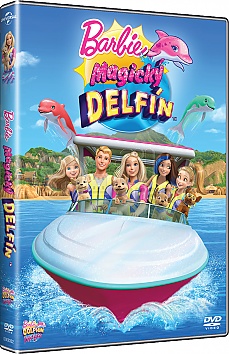 Barbie: Dolphin Magic