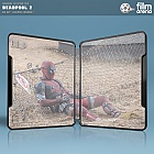 FAC #107 DEADPOOL 2 WEA Exclusive unnumbered EDITION #5A SUPER DUPER CUT Steelbook™ Limited Collector's Edition