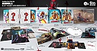 FAC #107 DEADPOOL 2 FullSlip + Lenticular Magnet EDITION #1 WEA EXCLUSIVE Steelbook™ Limited Collector's Edition - numbered
