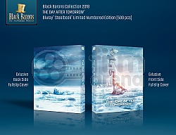 BLACK BARONS #13 THE DAY AFTER TOMORROW FullSlip Steelbook™ Limited Collector's Edition - numbered