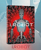 BLACK BARONS #15 I, ROBOT FullSlip 3D + 2D Steelbook™ Limited Collector's Edition - numbered