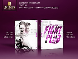 BLACK BARONS #16 FIGHT CLUB FullSlip Steelbook™ Limited Collector's Edition - numbered