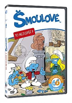 The Smurfs DVD 7