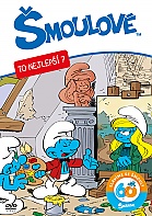 The Smurfs DVD 7