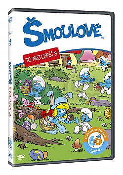 The Smurfs DVD 8