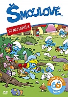 The Smurfs DVD 8