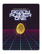 FAC #109 READY PLAYER ONE Lenticular 3D FullSlip XL Steelbook™ Limited Collector's Edition - numbered + Gift Steelbook's™ foil