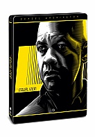 EQUALIZER Steelbook™ Limitovan sbratelsk edice + DREK flie na SteelBook™ (4K Ultra HD + Blu-ray)