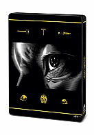 The EQUALIZER Steelbook™ Limited Collector's Edition + Gift Steelbook's™ foil