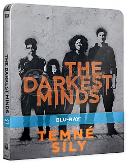 THE DARKEST MINDS Steelbook&trade; Limited Collector's Edition + Gift Steelbook's&trade; foil