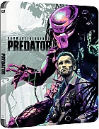 BLACK BARONS #17 PREDATOR FullSlip 4K Ultra HD 3D + 2D Steelbook™ Limited Collector's Edition - numbered