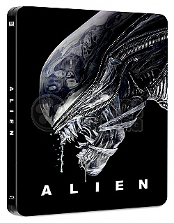 FAC #120 ALIEN WEA Exclusive Unnumbered EDITION #5B Steelbook™ Limited Collector's Edition