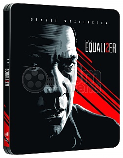 THE EQUALIZER 2 WWA Generic PopArt Steelbook™ Limited Collector's Edition + Gift Steelbook's™ foil