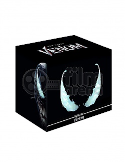 VENOM 3D + 2D Steelbook™ Limited Collector's Edition - numbered Gift Set