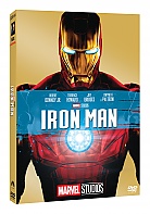 IRON MAN - Edice Marvel 10 let (DVD)