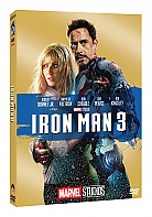 IRON MAN 3 - Edice Marvel 10 let (DVD)