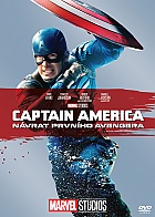 CAPTAIN AMERICA: The Winter Soldier