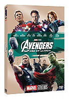 AVENGERS 2: The Age of Ultron - Edice Marvel 10 let (DVD)