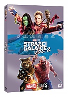 STRÁŽCI GALAXIE 2 - Edice Marvel 10 let (DVD)