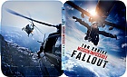 MISSION: IMPOSSIBLE VI - Fallout Steelbook™ Limited Collector's Edition + Gift Steelbook's™ foil