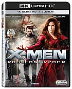 X-MEN: The Last Stand (4K Ultra HD + Blu-ray)