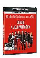 DEBBIE A JEJ PARAKY (4K Ultra HD + Blu-ray)