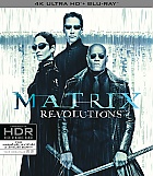 Matrix Revolutions