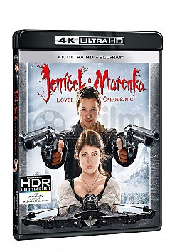 Hansel and Gretel: Witch Hunters