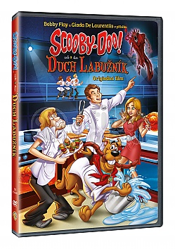 Scooby-Doo & The Gourmet Ghost