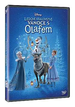 Olaf's Frozen Adventure