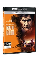 VYSOK HRA PATRIOT (4K Ultra HD + Blu-ray)