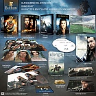 BLACK BARONS #19 BRAVEHEART Full Slip XL + Lenticular Magnet Steelbook™ Limited Collector's Edition - numbered