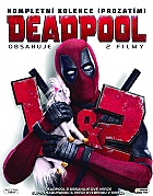 DEADPOOL 1 + 2 Collection